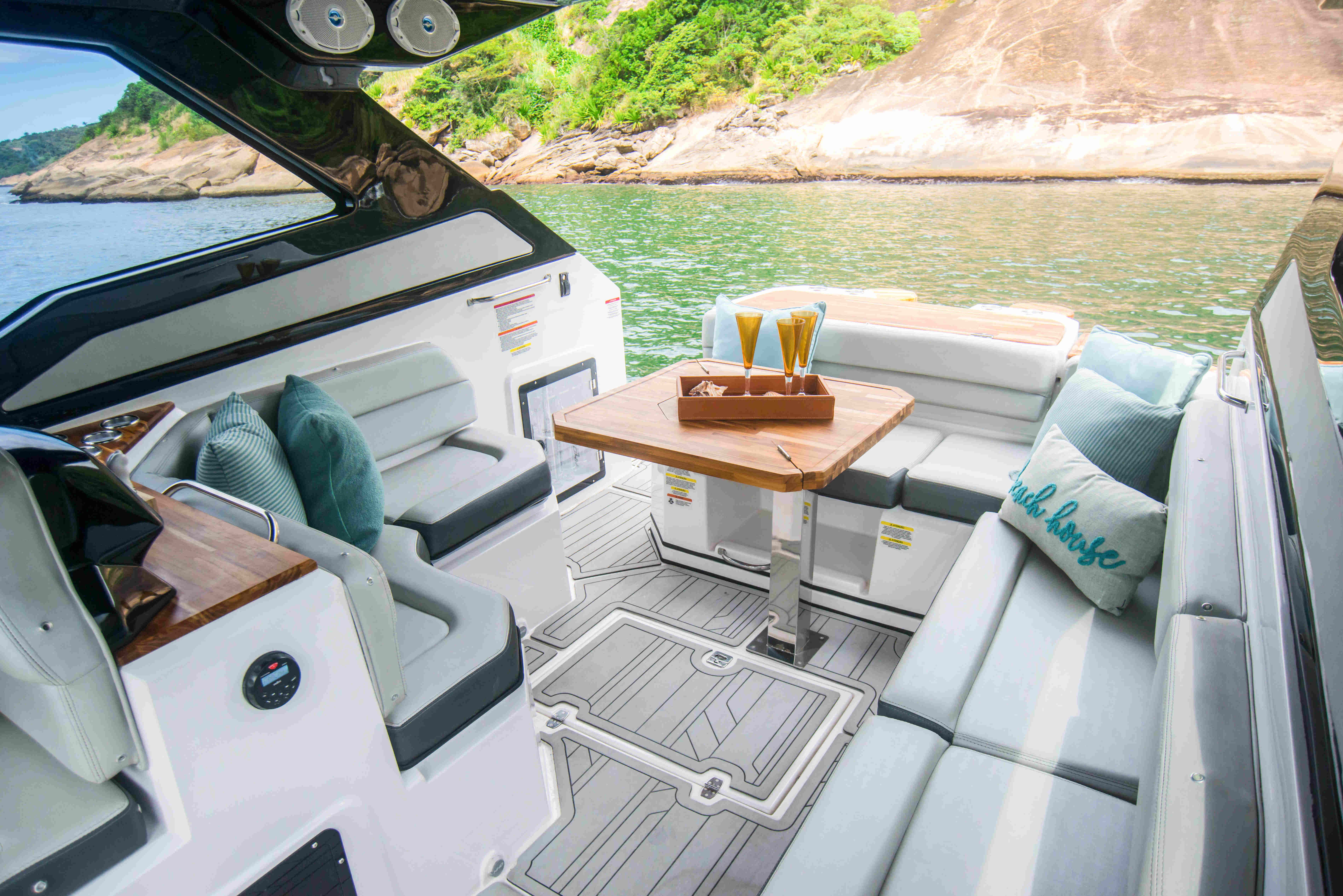 Kapazi Náutica Lança Novidades no São Paulo Boat Show 2024
